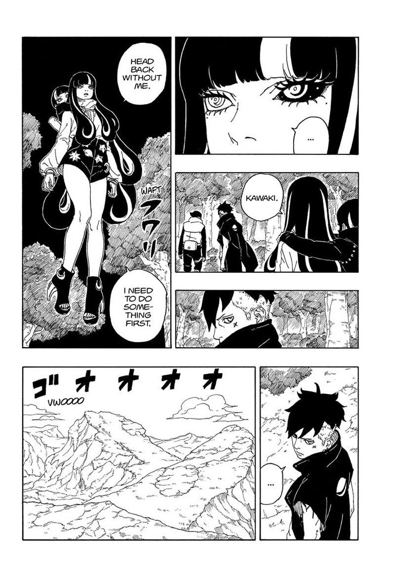 Boruto Naruto Next Generations Chapter 80 Page 24