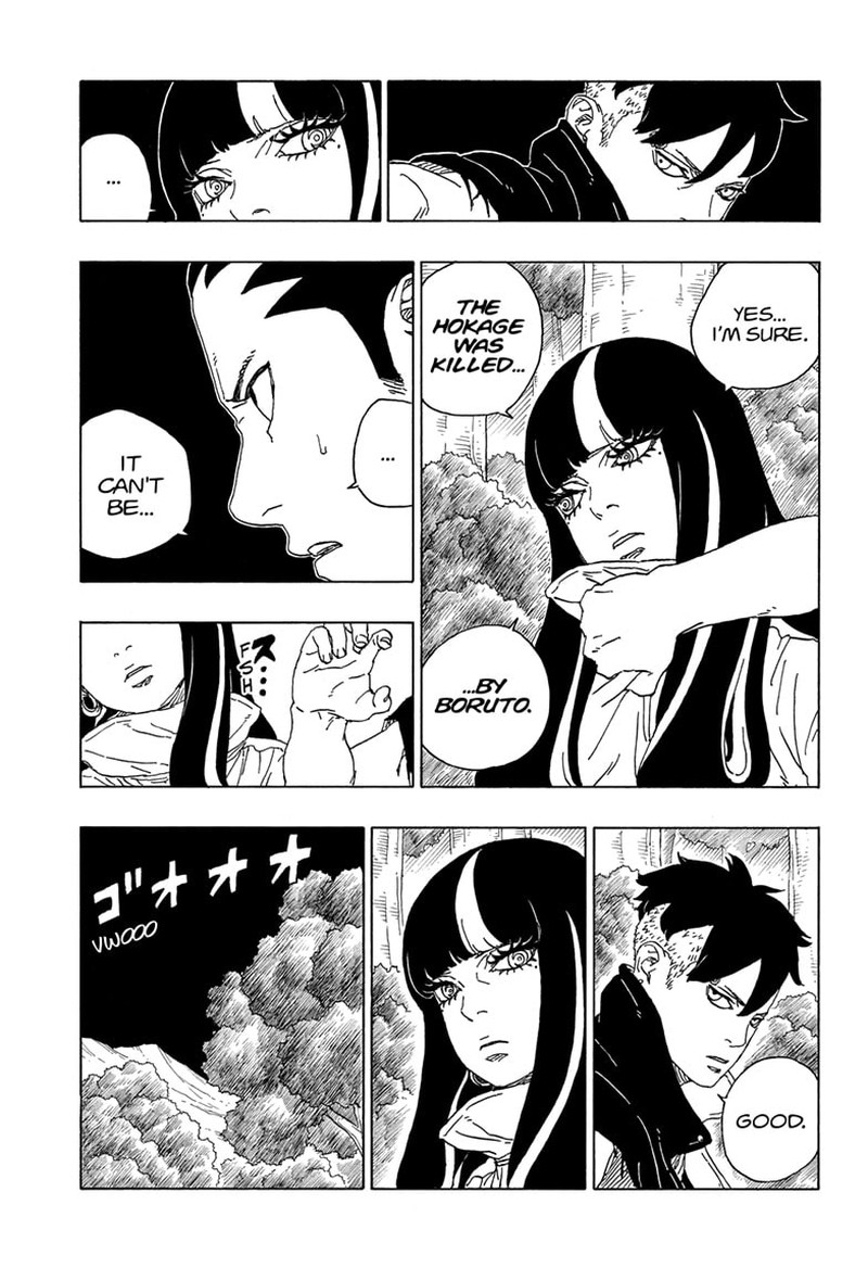 Boruto Naruto Next Generations Chapter 80 Page 3