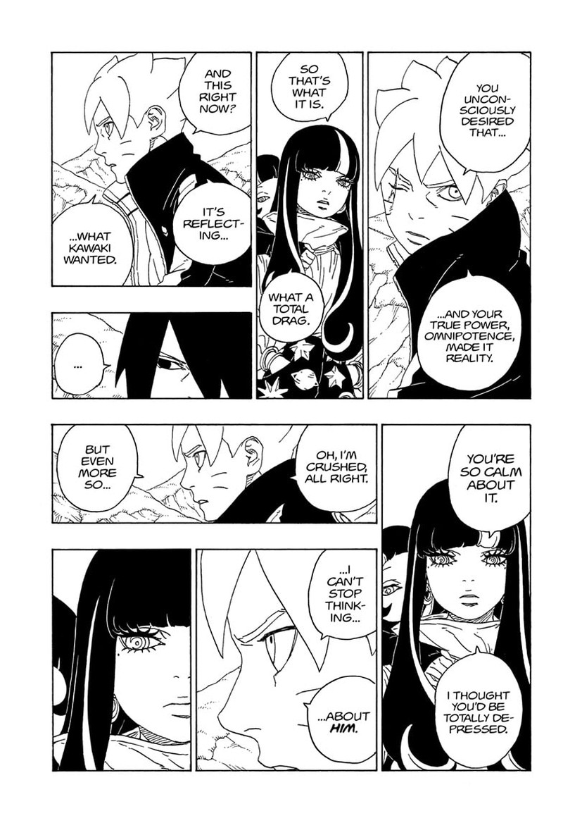 Boruto Naruto Next Generations Chapter 80 Page 31