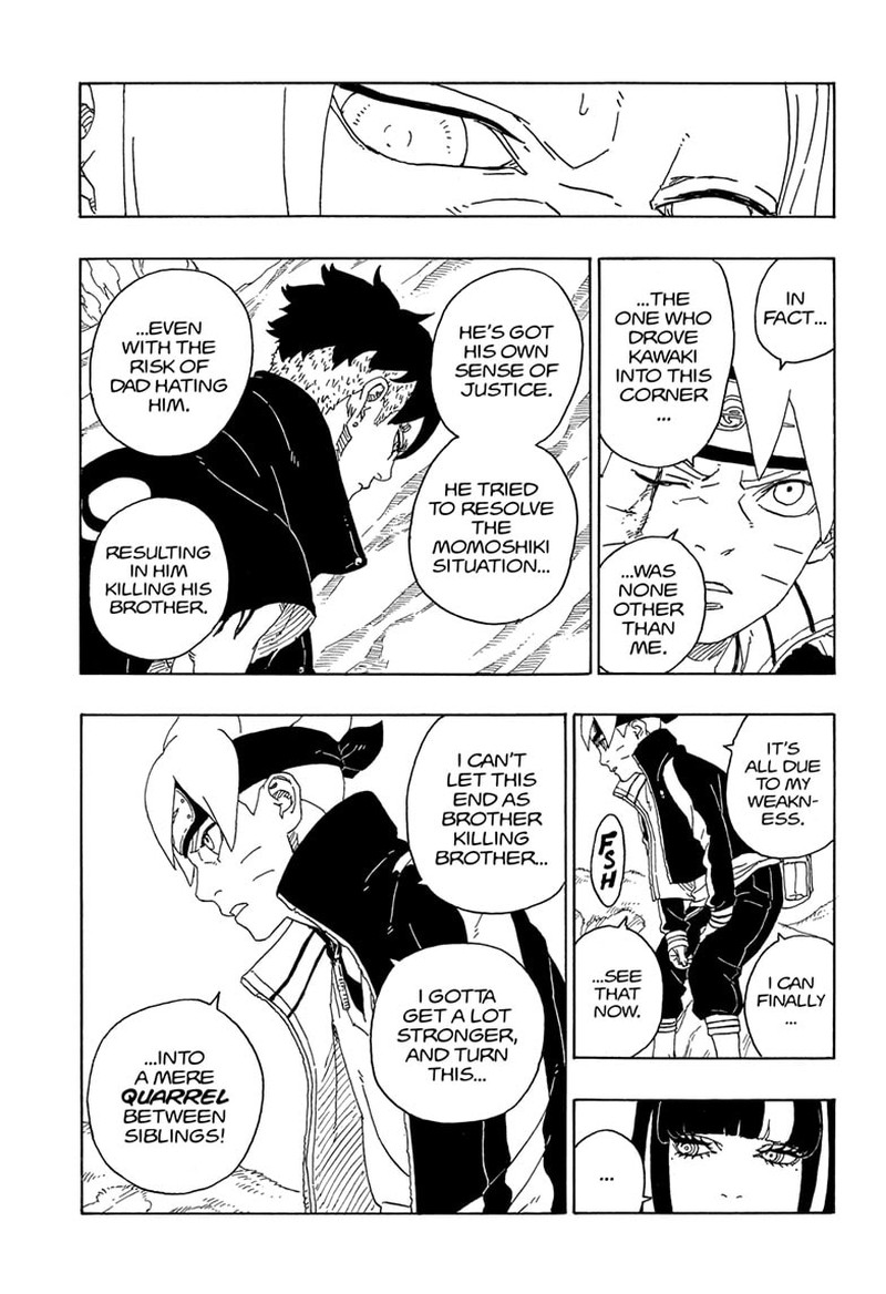 Boruto Naruto Next Generations Chapter 80 Page 35