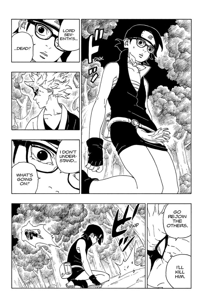 Boruto Naruto Next Generations Chapter 80 Page 6
