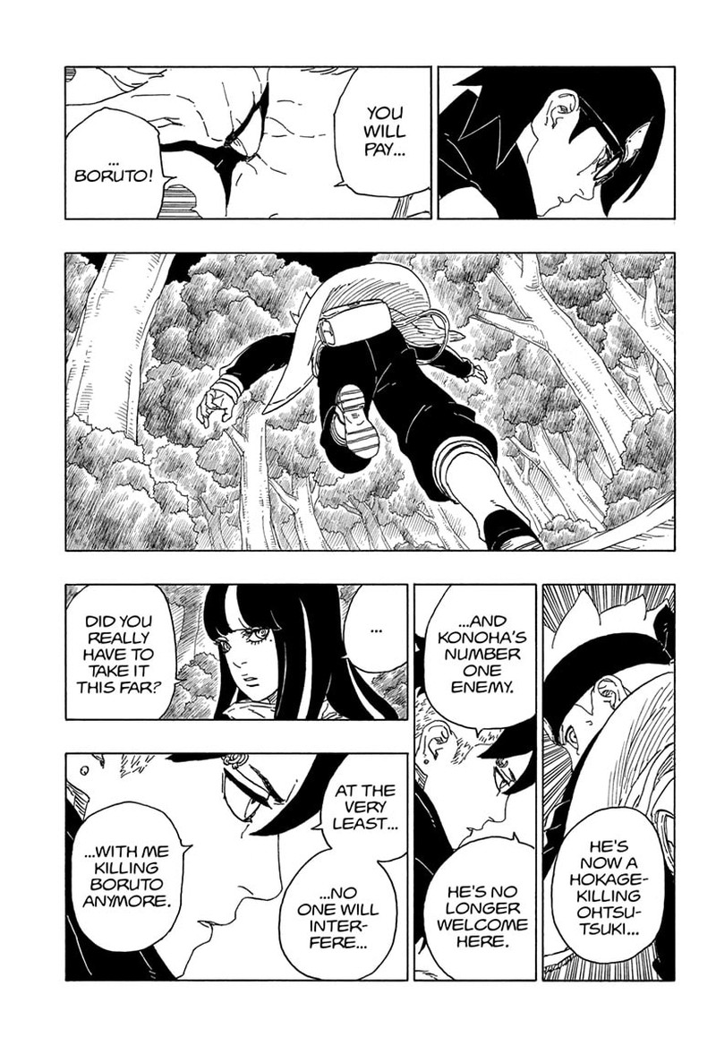 Boruto Naruto Next Generations Chapter 80 Page 7