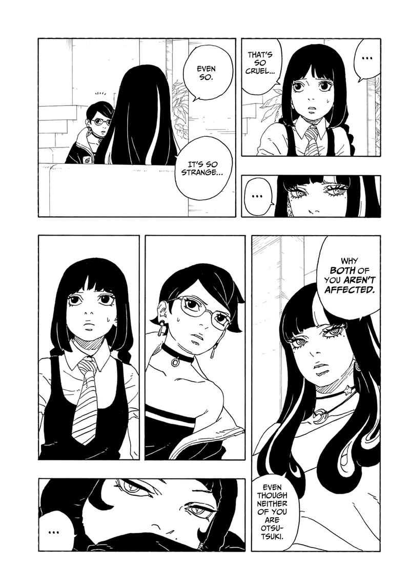 Boruto Two Blue Vortex Chapter 1 Page 14