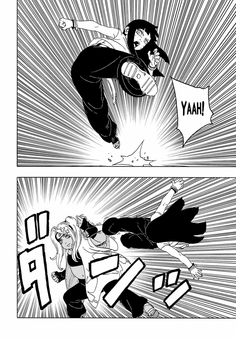 Boruto Two Blue Vortex Chapter 1 Page 23