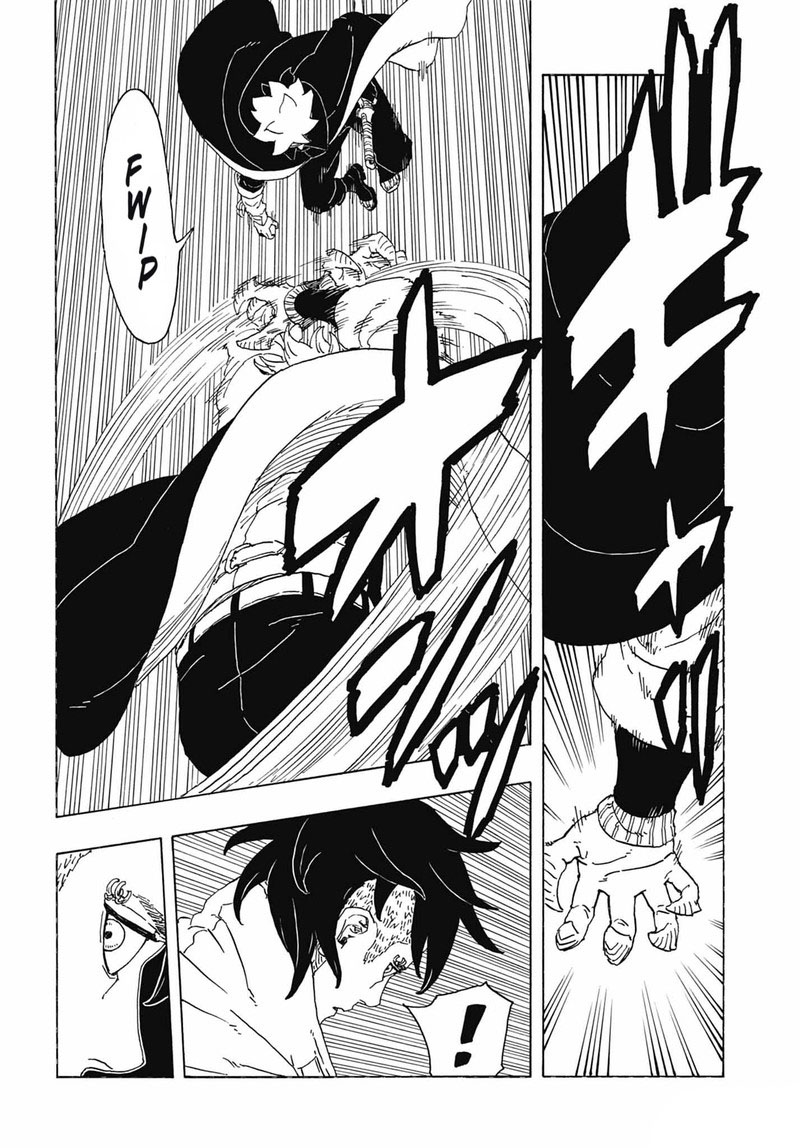 Boruto Two Blue Vortex Chapter 1 Page 47