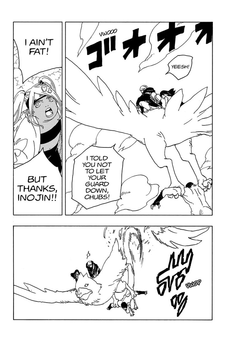 Boruto Two Blue Vortex Chapter 2 Page 10