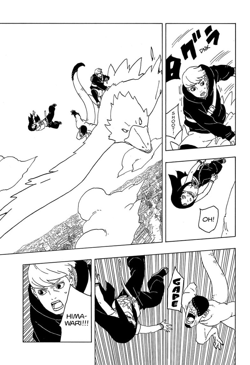 Boruto Two Blue Vortex Chapter 2 Page 11