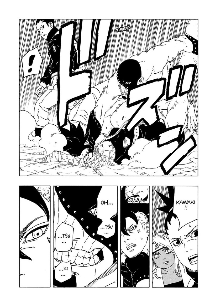 Boruto Two Blue Vortex Chapter 2 Page 17
