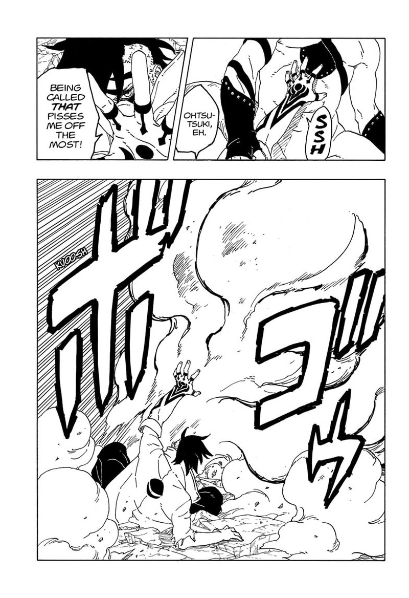 Boruto Two Blue Vortex Chapter 2 Page 19