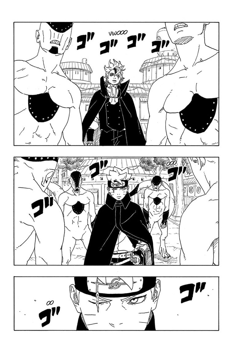 Boruto Two Blue Vortex Chapter 2 Page 22
