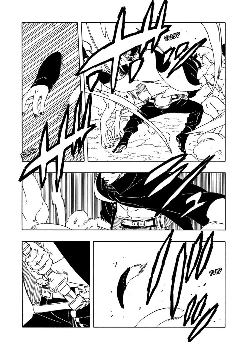 Boruto Two Blue Vortex Chapter 2 Page 27