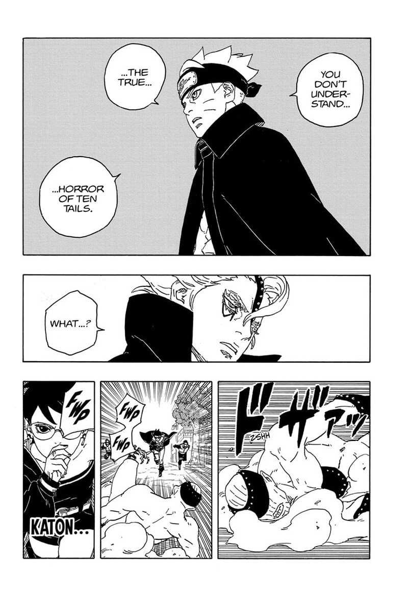 Boruto Two Blue Vortex Chapter 2 Page 30