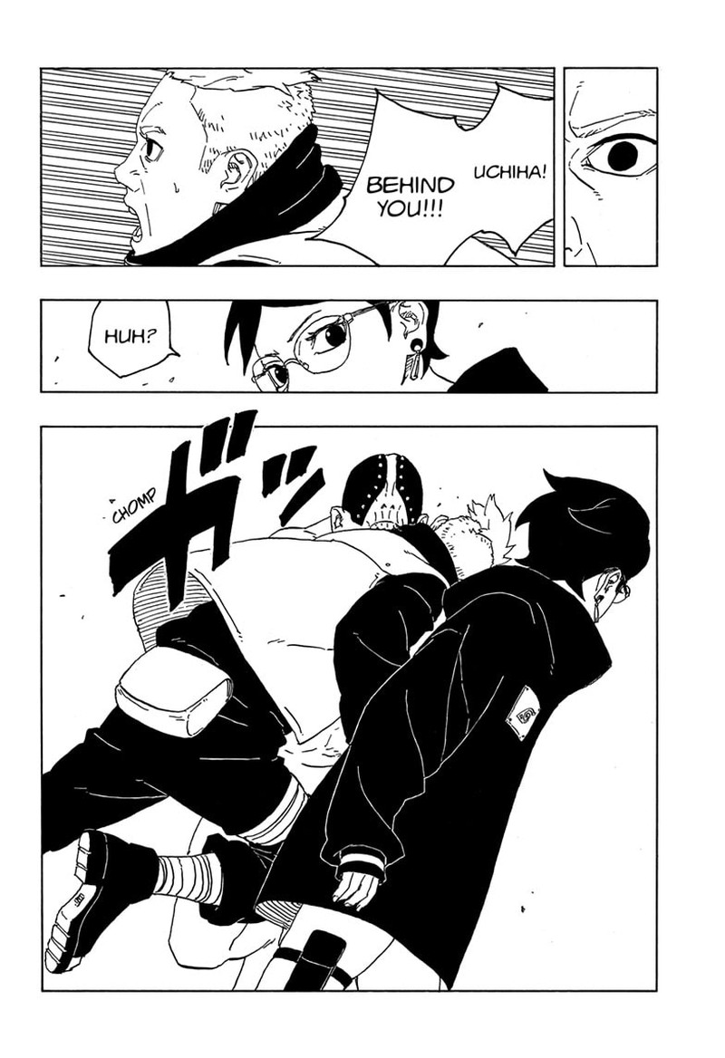 Boruto Two Blue Vortex Chapter 2 Page 34