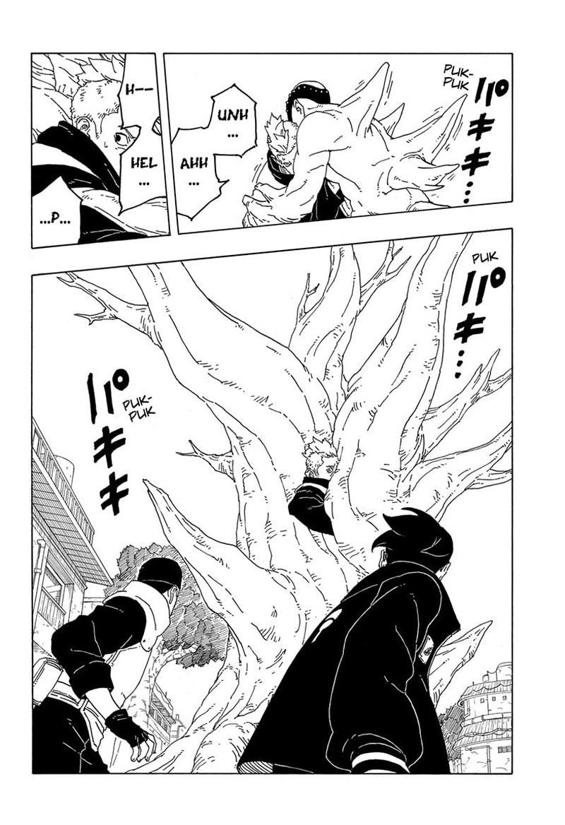 Boruto Two Blue Vortex Chapter 2 Page 36