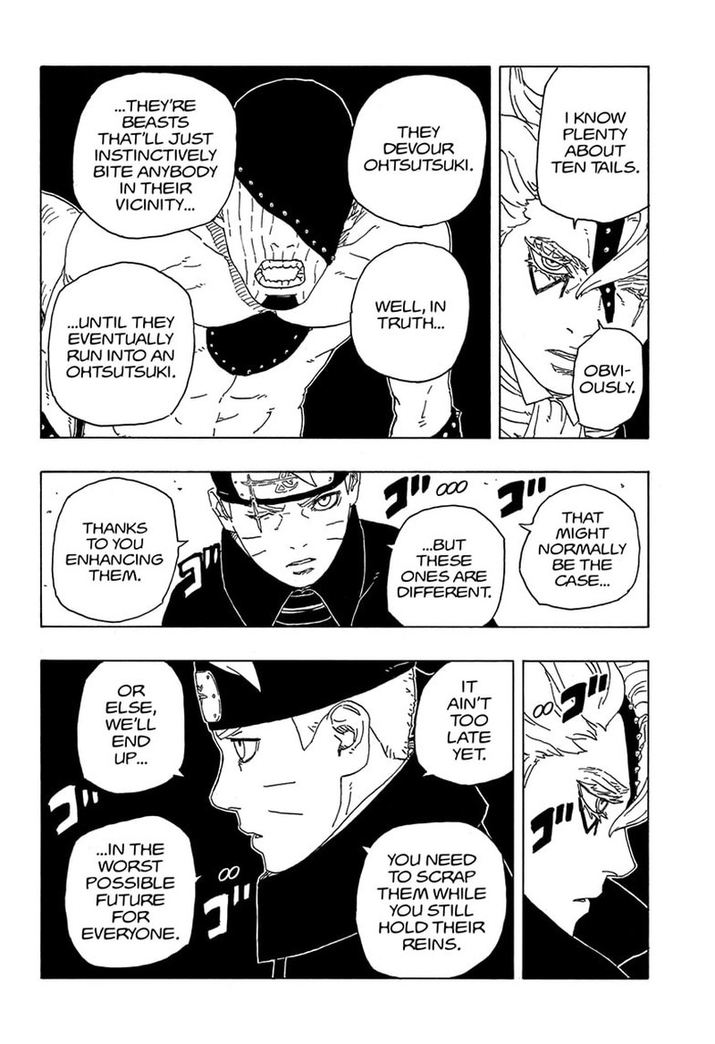 Boruto Two Blue Vortex Chapter 2 Page 38