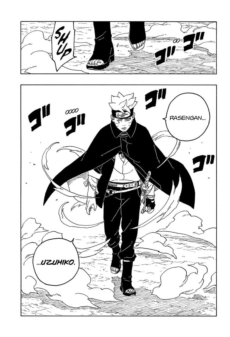 Boruto Two Blue Vortex Chapter 2 Page 41
