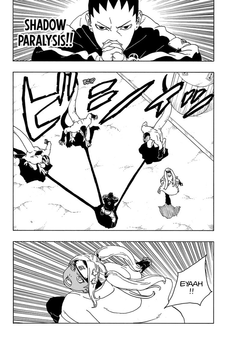 Boruto Two Blue Vortex Chapter 2 Page 6