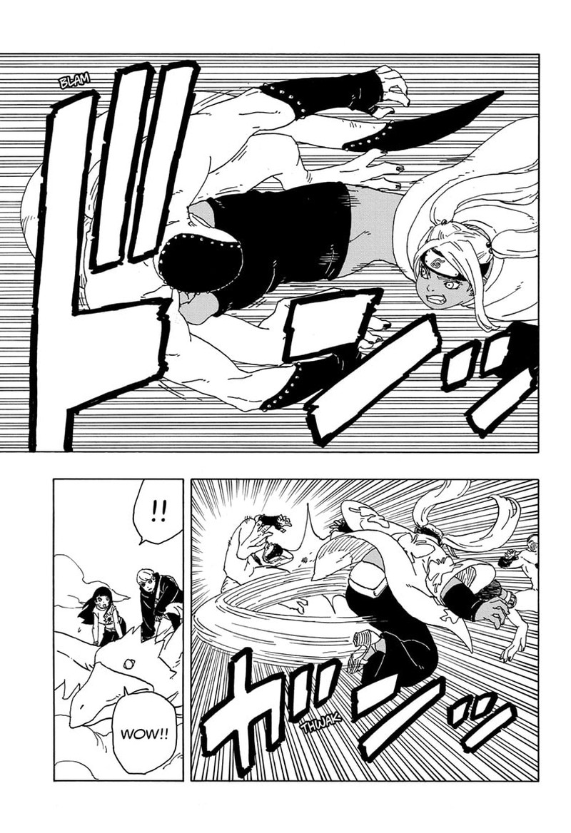 Boruto Two Blue Vortex Chapter 2 Page 7