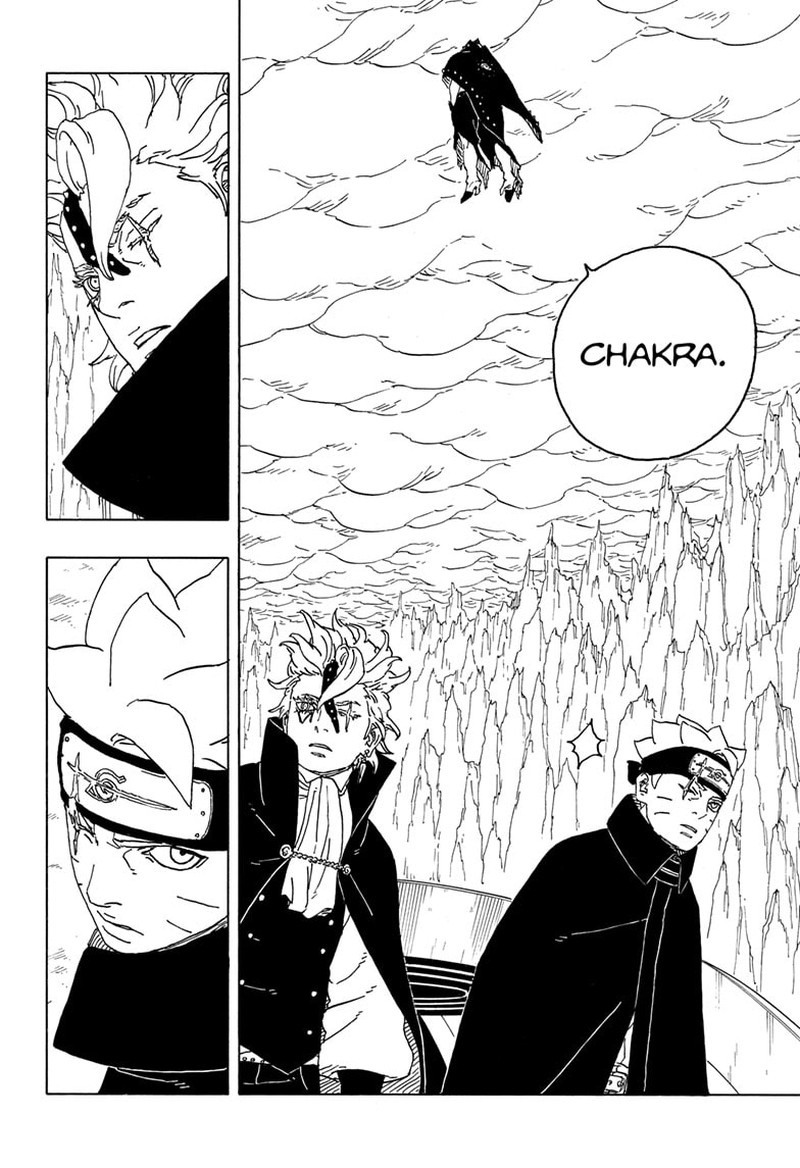 Boruto Two Blue Vortex Chapter 4 Page 18