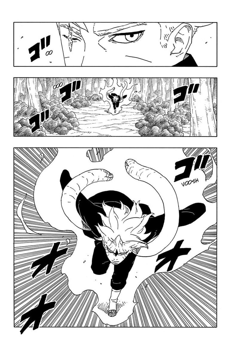 Boruto Two Blue Vortex Chapter 6 Page 40
