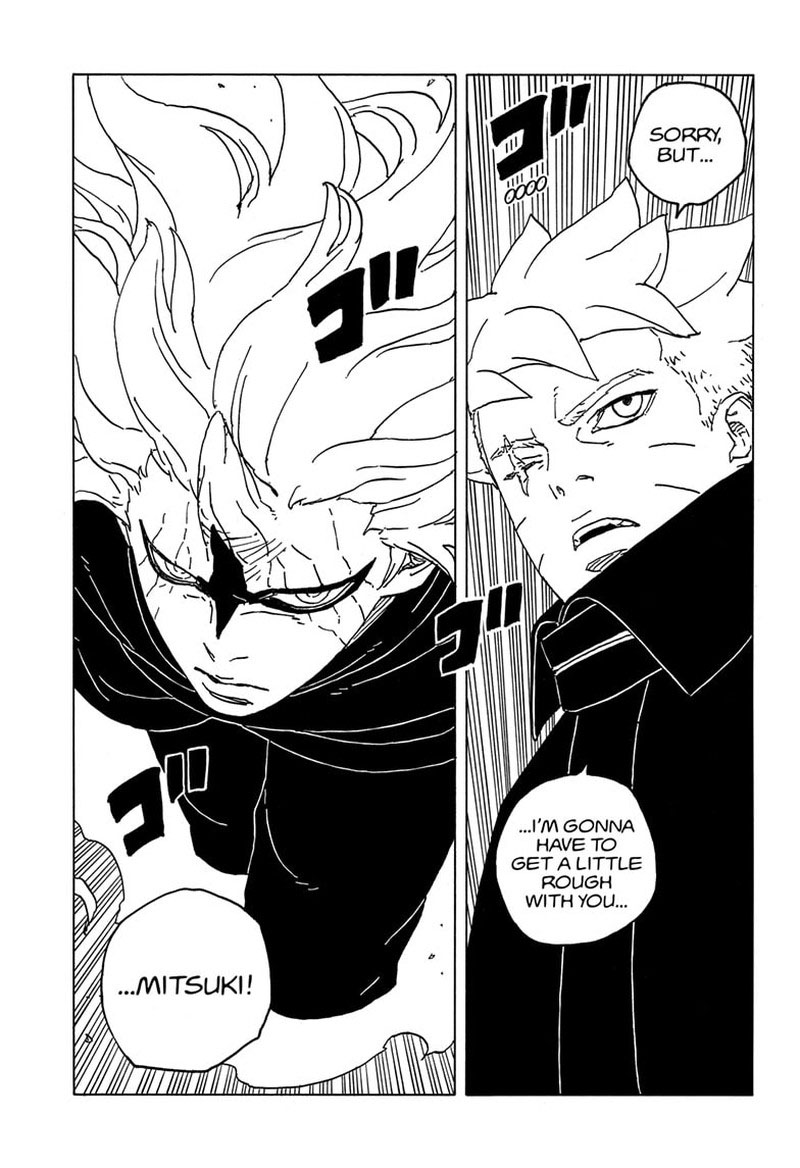 Boruto Two Blue Vortex Chapter 6 Page 41