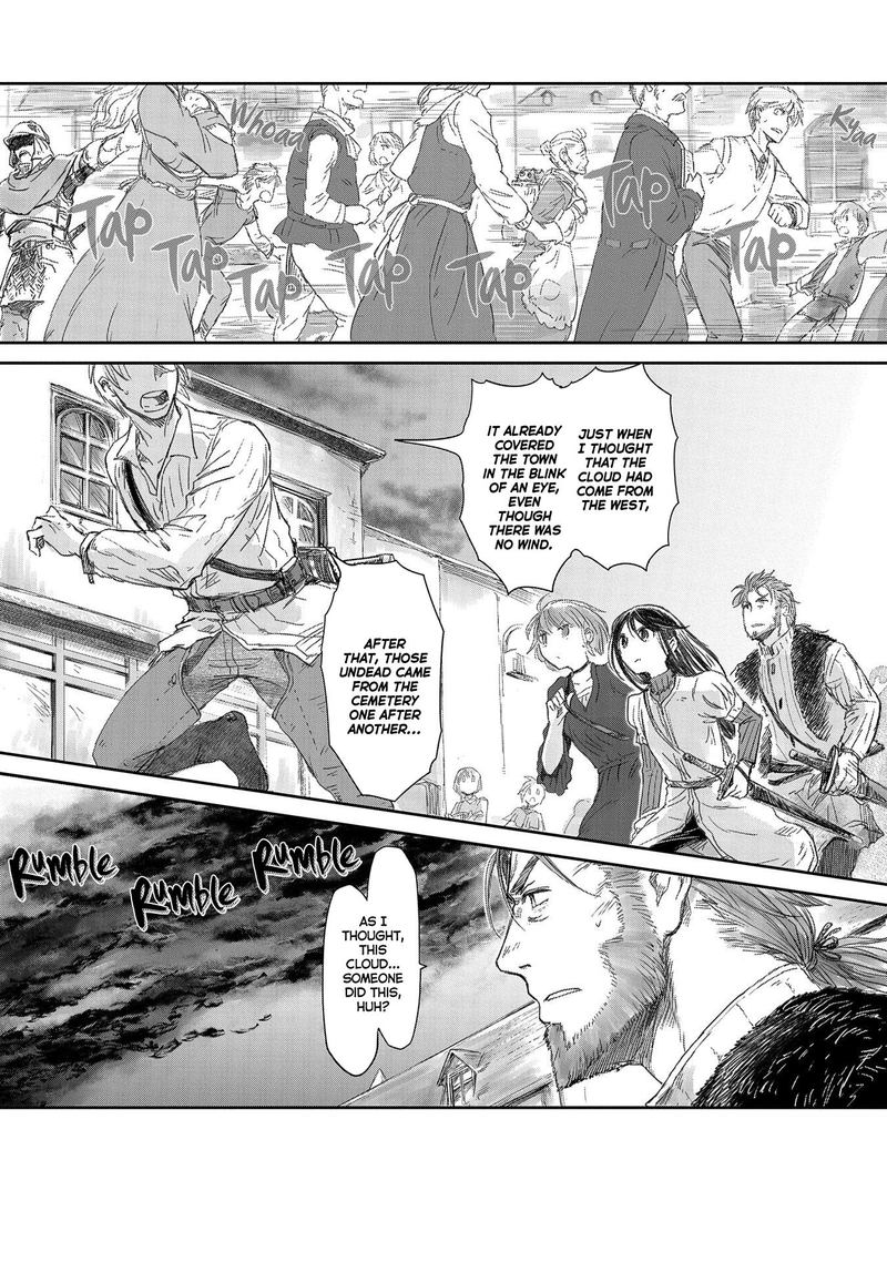 Boukensha Ni Naritai To Miyako Ni Deteitta Musume Ga S Rank Ni Natteta Chapter 17 Page 7
