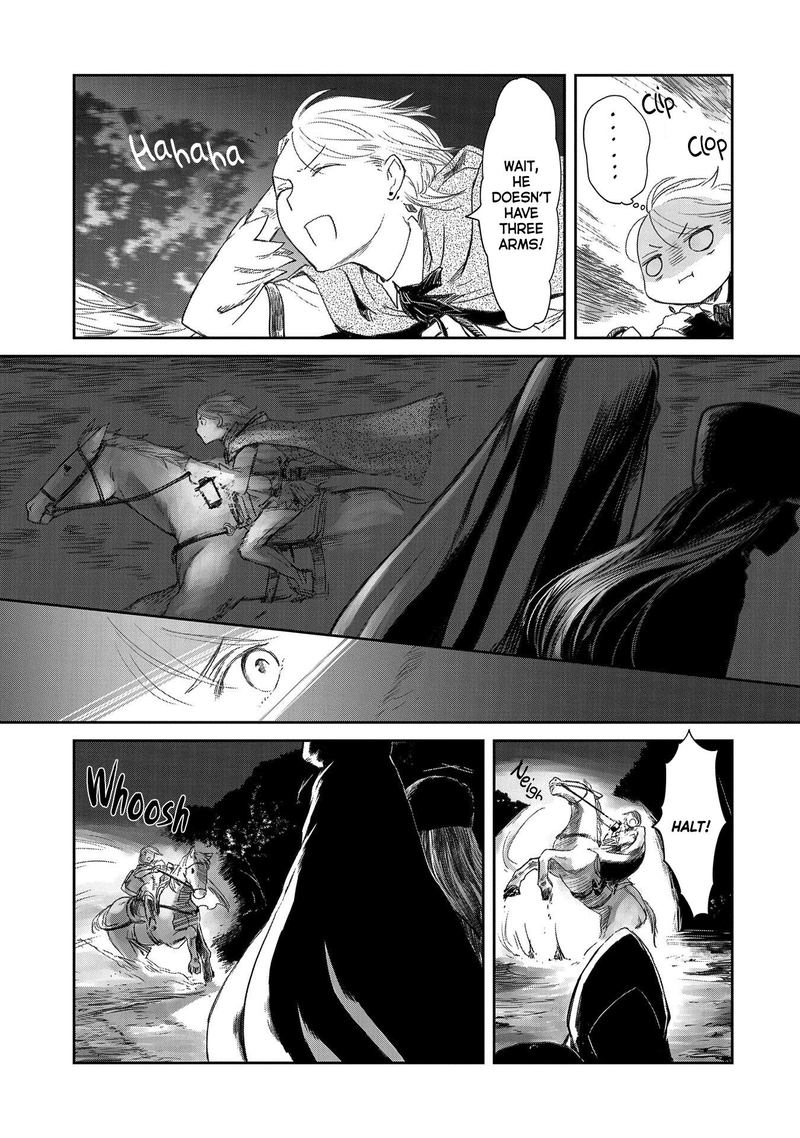 Boukensha Ni Naritai To Miyako Ni Deteitta Musume Ga S Rank Ni Natteta Chapter 19 Page 15