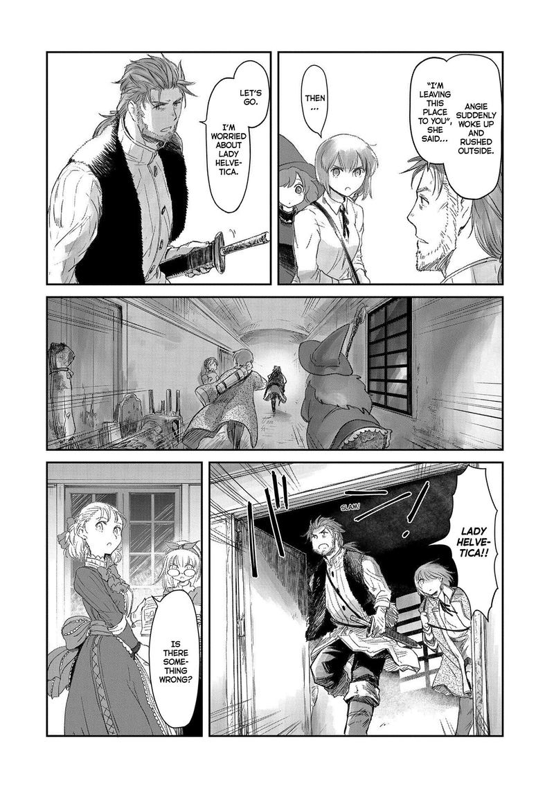 Boukensha Ni Naritai To Miyako Ni Deteitta Musume Ga S Rank Ni Natteta Chapter 20 Page 22
