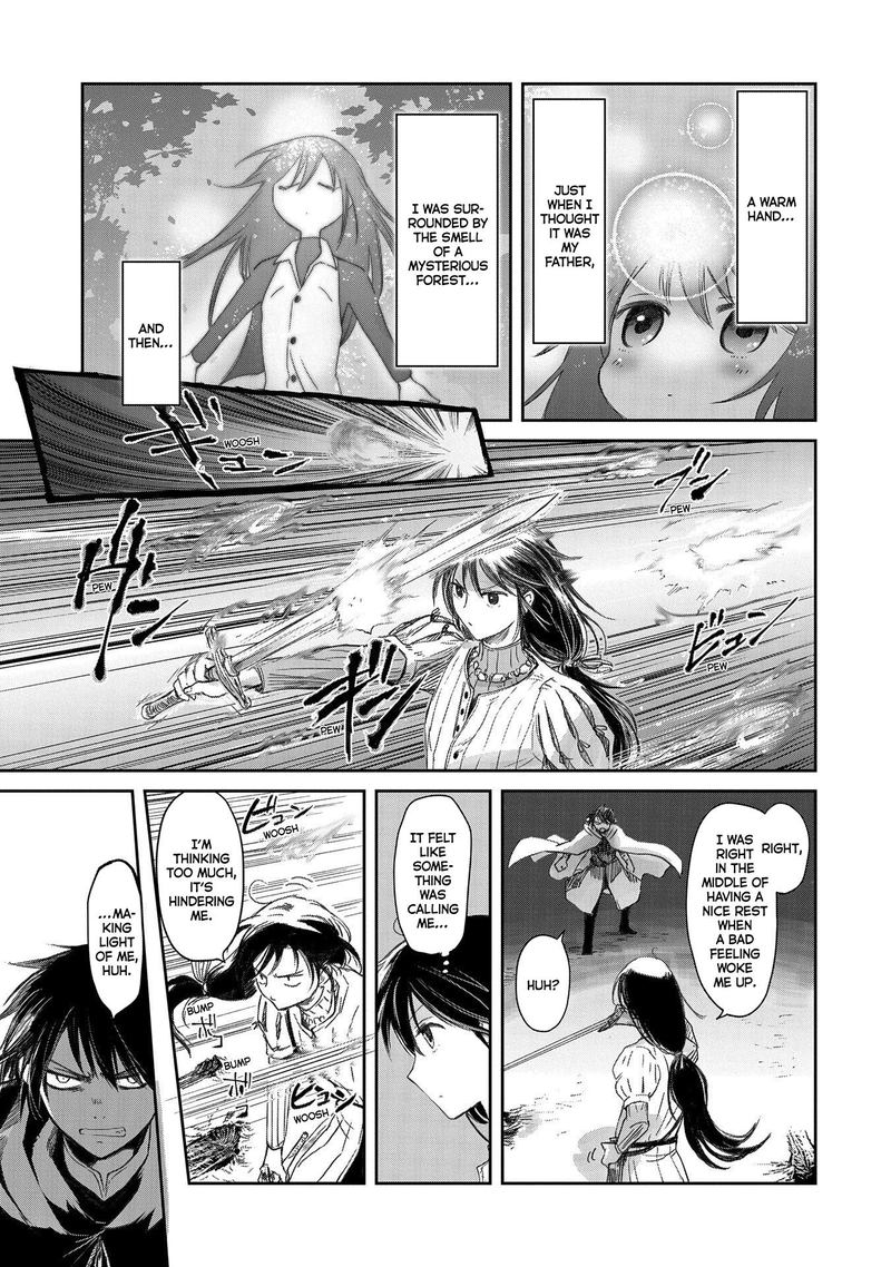 Boukensha Ni Naritai To Miyako Ni Deteitta Musume Ga S Rank Ni Natteta Chapter 20 Page 7