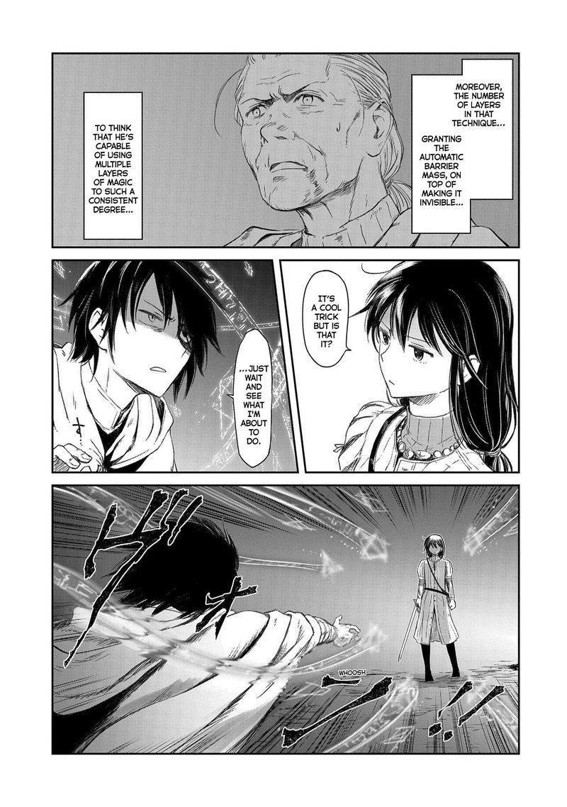 Boukensha Ni Naritai To Miyako Ni Deteitta Musume Ga S Rank Ni Natteta Chapter 20 Page 9