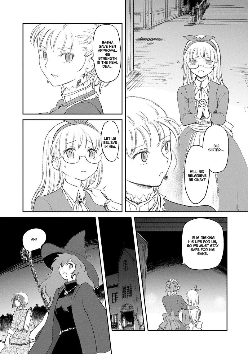 Boukensha Ni Naritai To Miyako Ni Deteitta Musume Ga S Rank Ni Natteta Chapter 21 Page 17