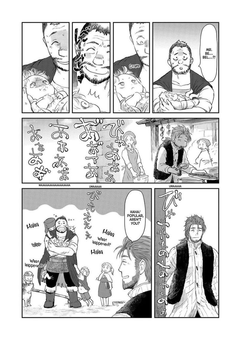 Boukensha Ni Naritai To Miyako Ni Deteitta Musume Ga S Rank Ni Natteta Chapter 24 Page 25