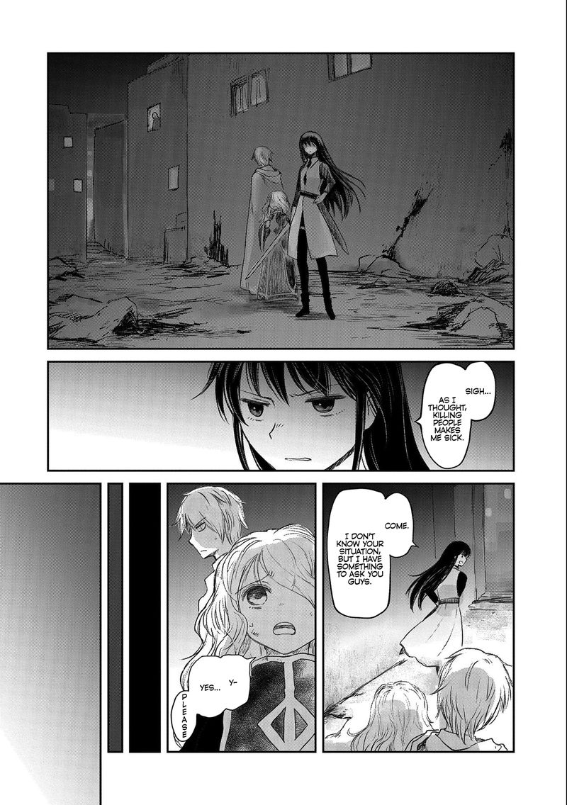 Boukensha Ni Naritai To Miyako Ni Deteitta Musume Ga S Rank Ni Natteta Chapter 28 Page 6