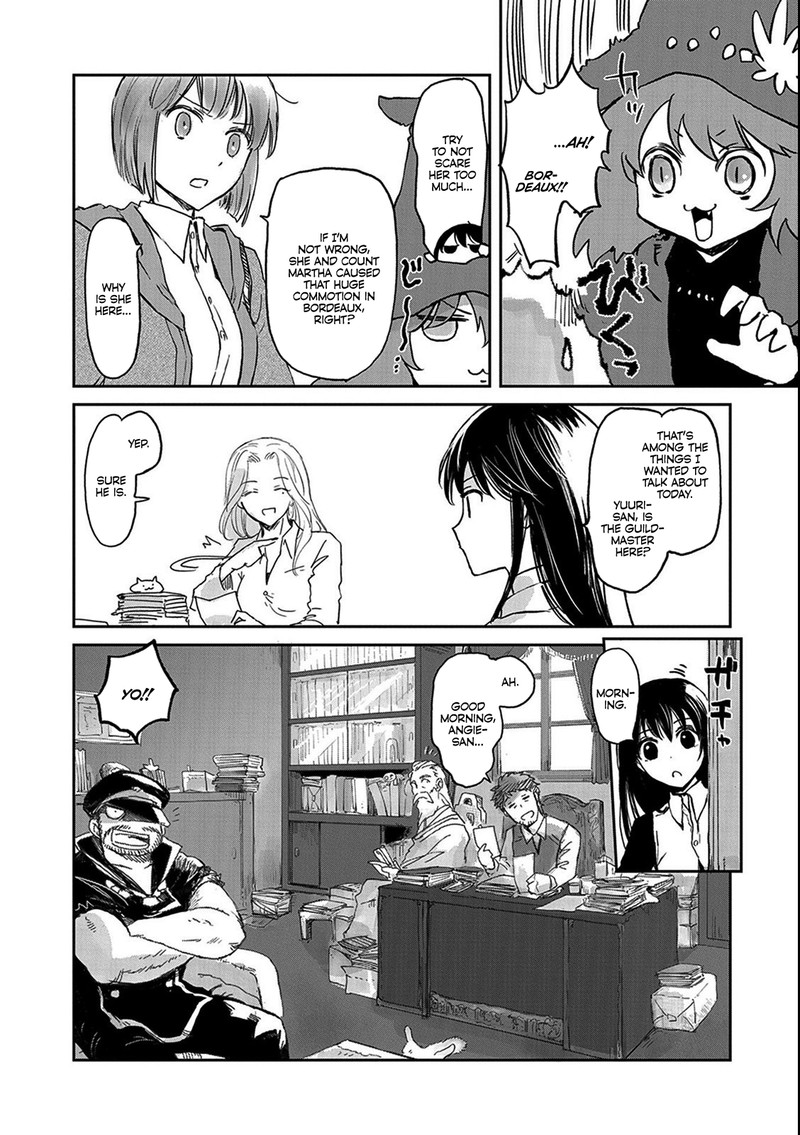 Boukensha Ni Naritai To Miyako Ni Deteitta Musume Ga S Rank Ni Natteta Chapter 31 Page 11