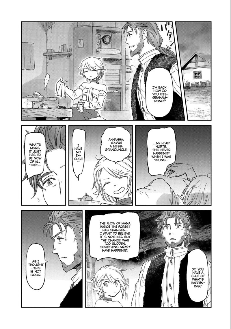 Boukensha Ni Naritai To Miyako Ni Deteitta Musume Ga S Rank Ni Natteta Chapter 32a Page 7