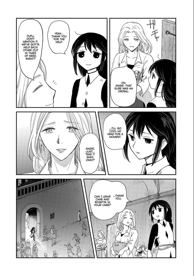 Boukensha Ni Naritai To Miyako Ni Deteitta Musume Ga S Rank Ni Natteta Chapter 34 Page 16