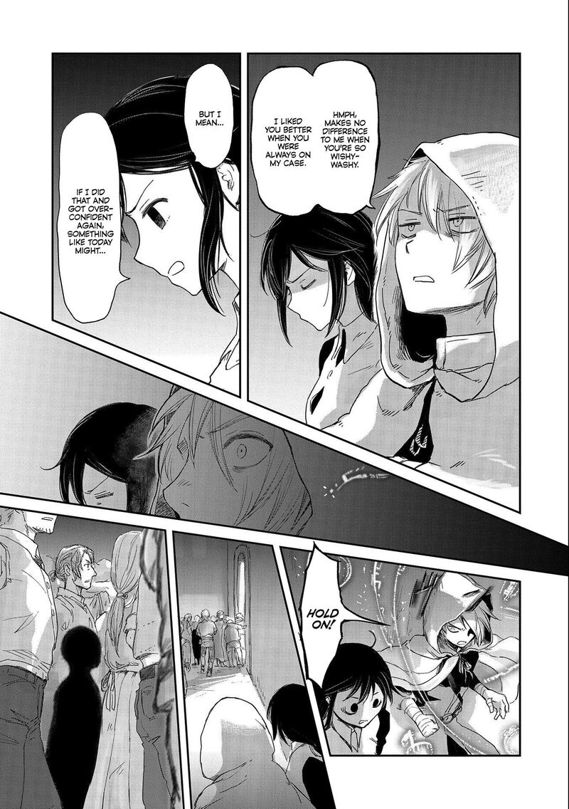 Boukensha Ni Naritai To Miyako Ni Deteitta Musume Ga S Rank Ni Natteta Chapter 34 Page 19