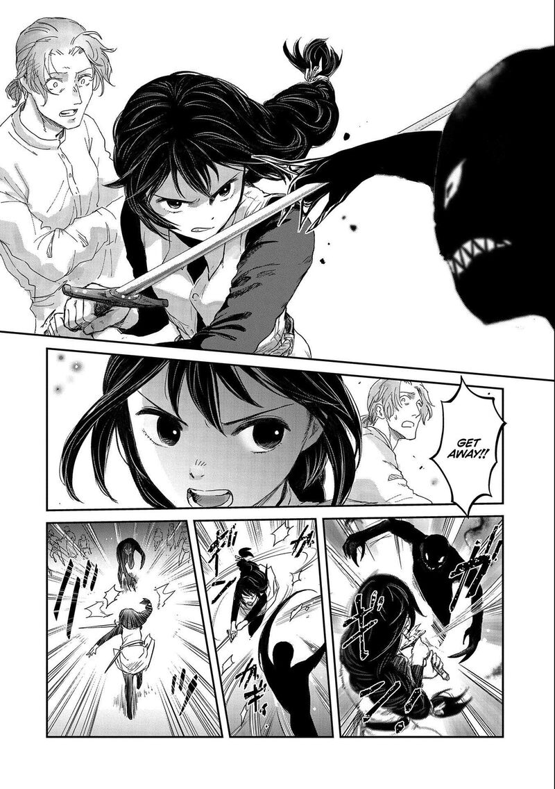 Boukensha Ni Naritai To Miyako Ni Deteitta Musume Ga S Rank Ni Natteta Chapter 34 Page 22