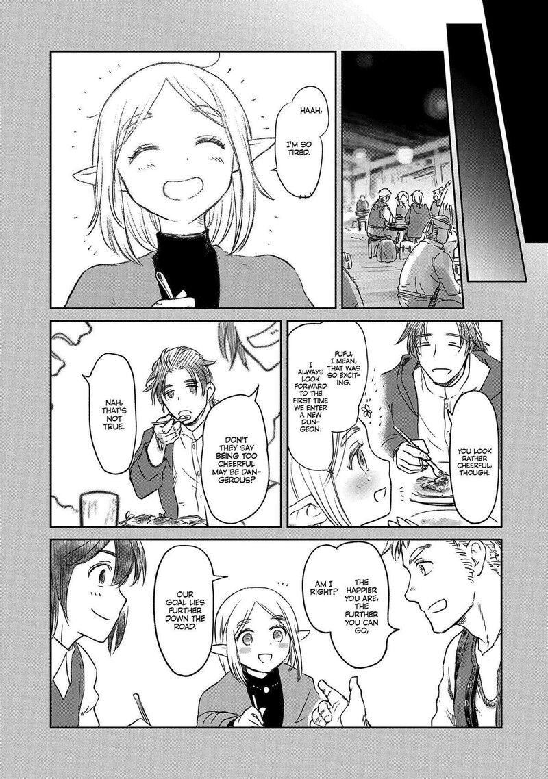 Boukensha Ni Naritai To Miyako Ni Deteitta Musume Ga S Rank Ni Natteta Chapter 36 Page 29
