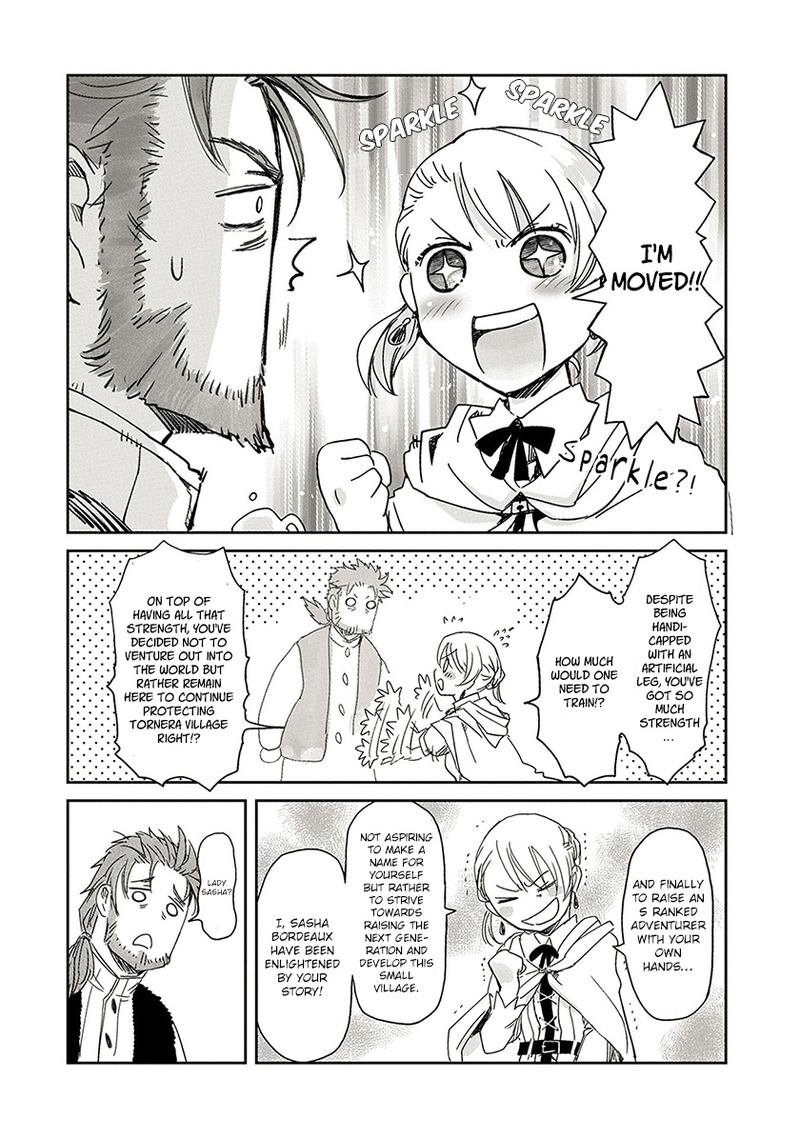 Boukensha Ni Naritai To Miyako Ni Deteitta Musume Ga S Rank Ni Natteta Chapter 4 Page 30