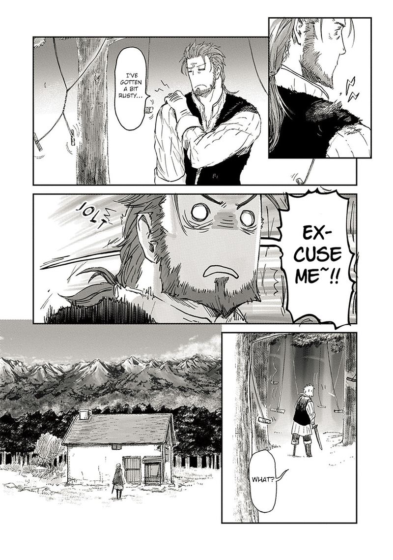 Boukensha Ni Naritai To Miyako Ni Deteitta Musume Ga S Rank Ni Natteta Chapter 4 Page 4