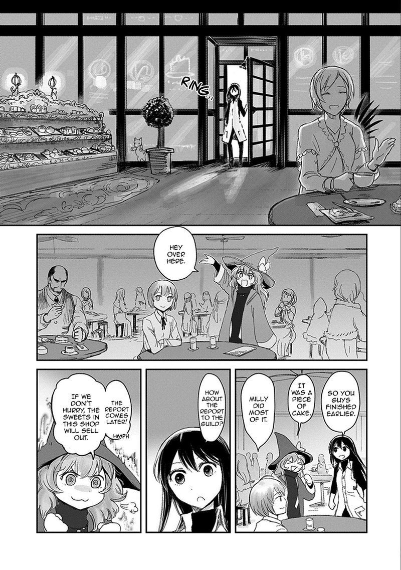 Boukensha Ni Naritai To Miyako Ni Deteitta Musume Ga S Rank Ni Natteta Chapter 5 Page 17