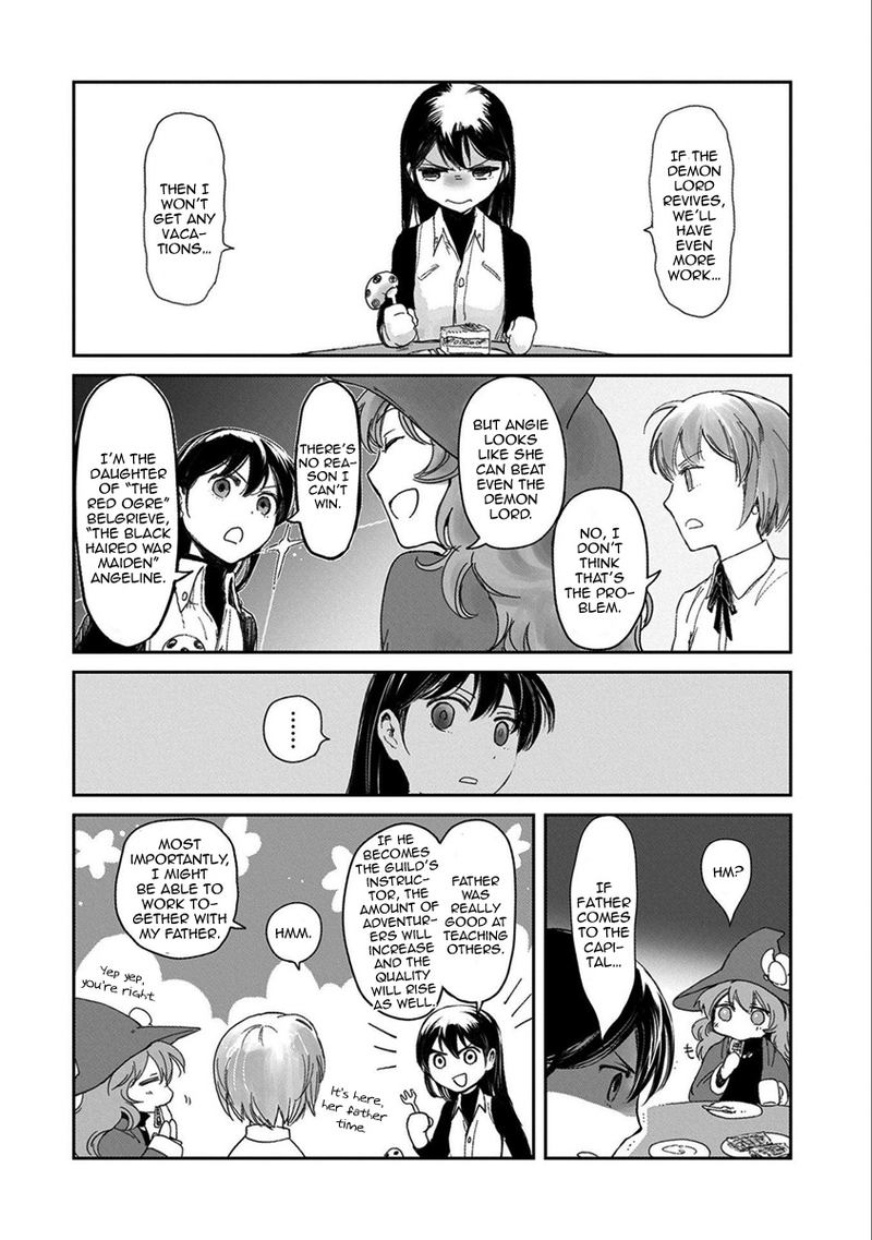 Boukensha Ni Naritai To Miyako Ni Deteitta Musume Ga S Rank Ni Natteta Chapter 5 Page 22