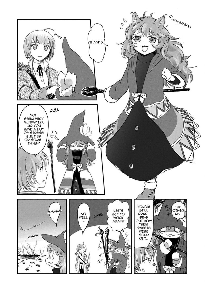 Boukensha Ni Naritai To Miyako Ni Deteitta Musume Ga S Rank Ni Natteta Chapter 5 Page 4