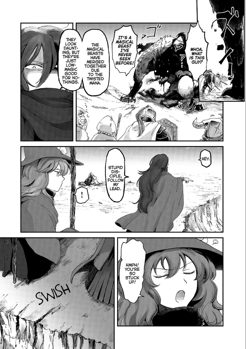 Boukensha Ni Naritai To Miyako Ni Deteitta Musume Ga S Rank Ni Natteta Chapter 8 Page 24