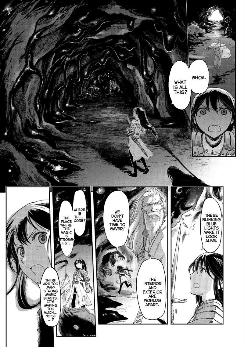 Boukensha Ni Naritai To Miyako Ni Deteitta Musume Ga S Rank Ni Natteta Chapter 8 Page 29