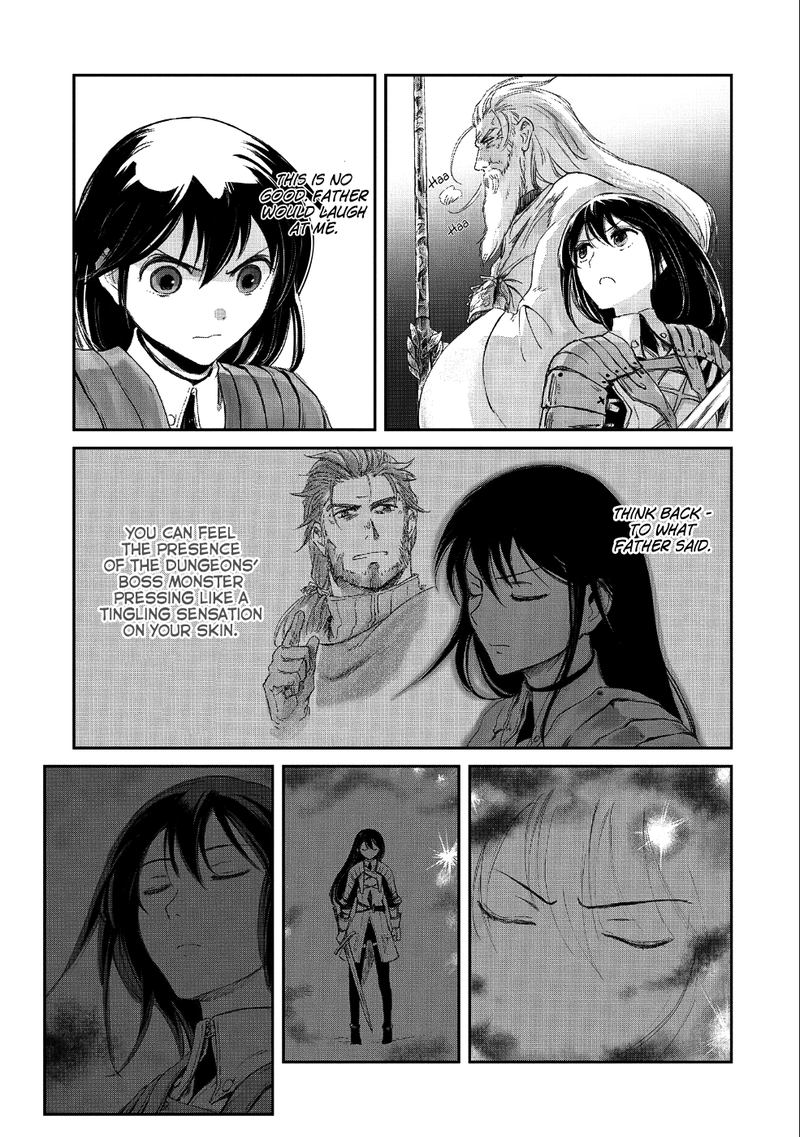 Boukensha Ni Naritai To Miyako Ni Deteitta Musume Ga S Rank Ni Natteta Chapter 8 Page 33