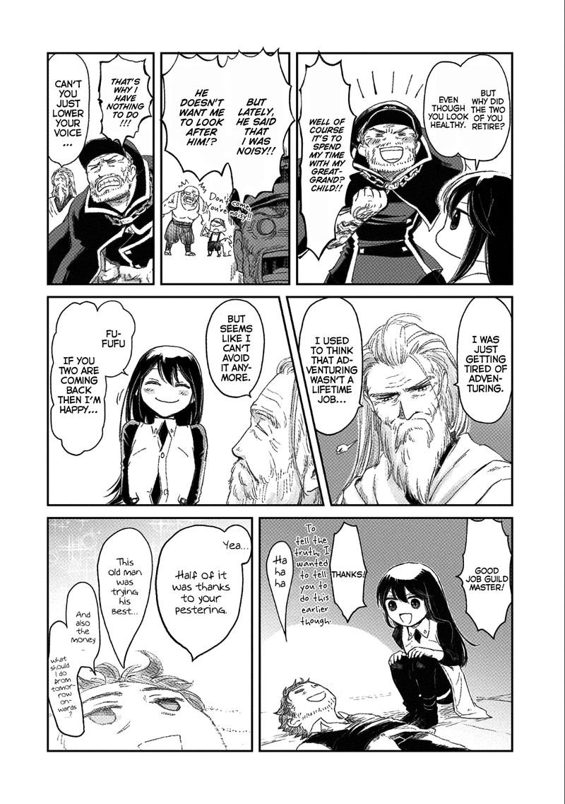 Boukensha Ni Naritai To Miyako Ni Deteitta Musume Ga S Rank Ni Natteta Chapter 8 Page 6