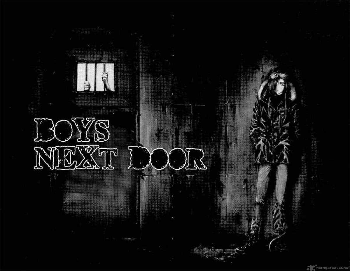 2 boys 1 door. Boys next Door - mp3.