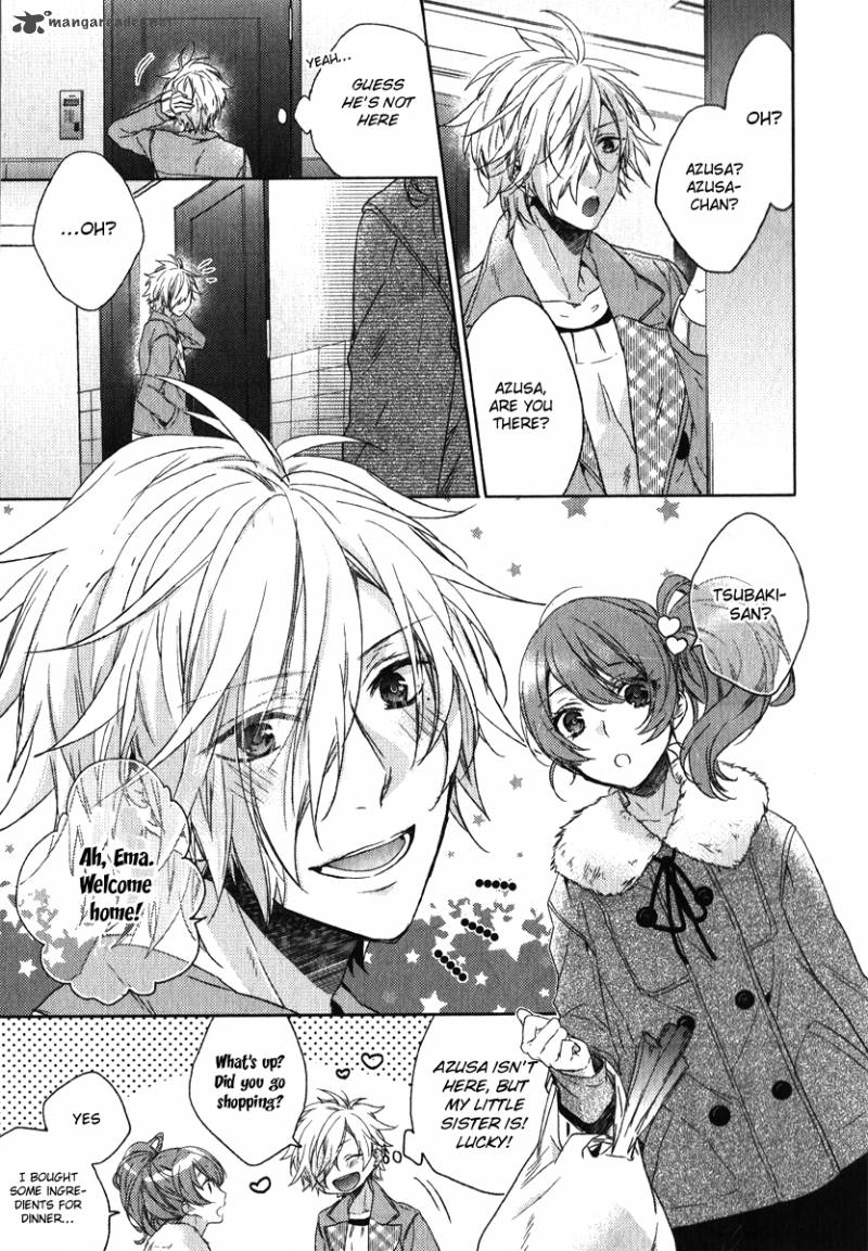 Read Brothers Conflict Feat Tsubaki Azusa Chapter 1 Mangafreak